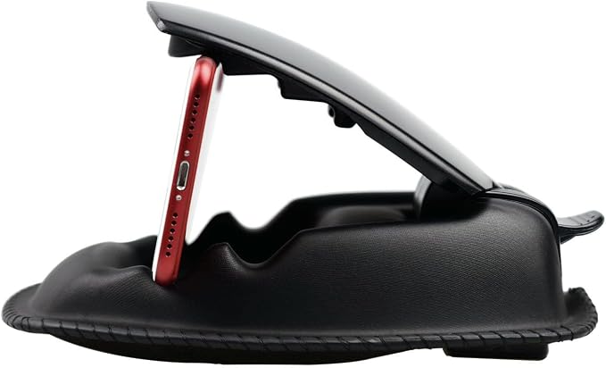 APPS2Car GPS Car Truck Mount, Non-Slip GPS Bean Bag Dash Mount 2-in-1 Anti-Skid - Image 3