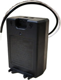 Newhouse Hardware 16TR-P 120-240V Input, 16 VDC/10VA Output Doorbell Transformer by NewhouseHardware