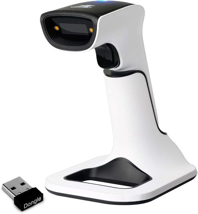 ScanAvenger Wireless Portable 1D&2D by ScanAvenger