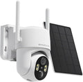 HOSAFE.COM Solar Security Cameras Wireless Outdoor, Free Cloud Storage by HOSAFE