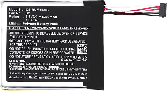 Cameron Sion Battery Replacement - Image 3