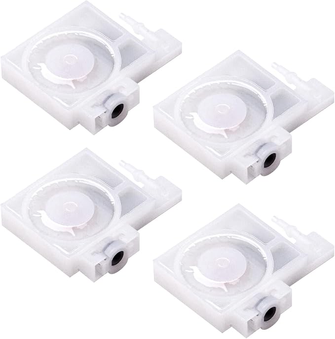 4PCS Printer Ink Damper Replacement Fit by gtpartes