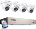 ZOSI 3K Lite Security Camera System by ZOSI