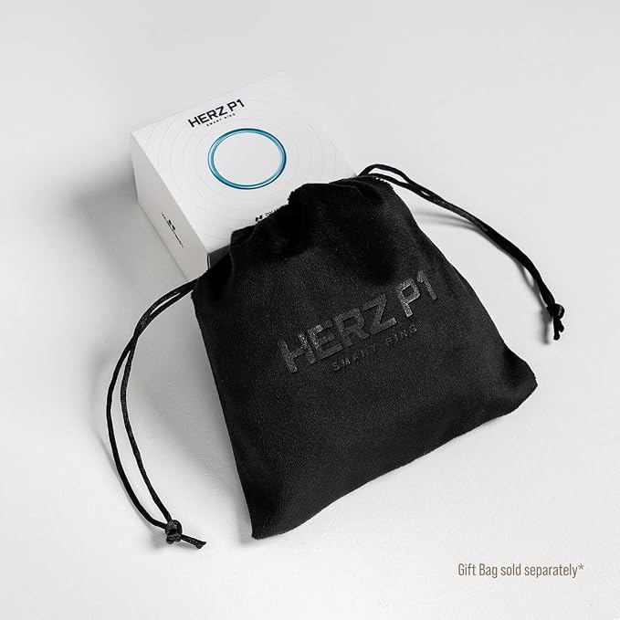Herz P1 Smart Ring for Women & Men - Image 9