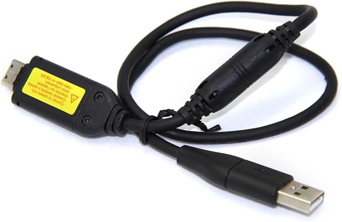 MaxLLTo® USB DC Battery Charger+Data SYNC Cable Cord - Image 2