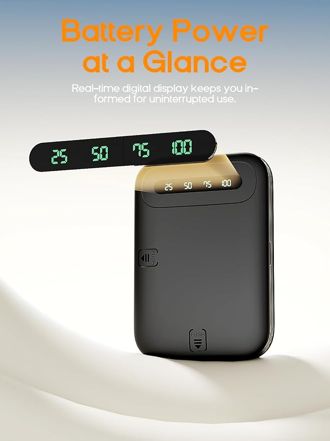 Selfie Light – Rechargeable Phone Light Clip - Image 4
