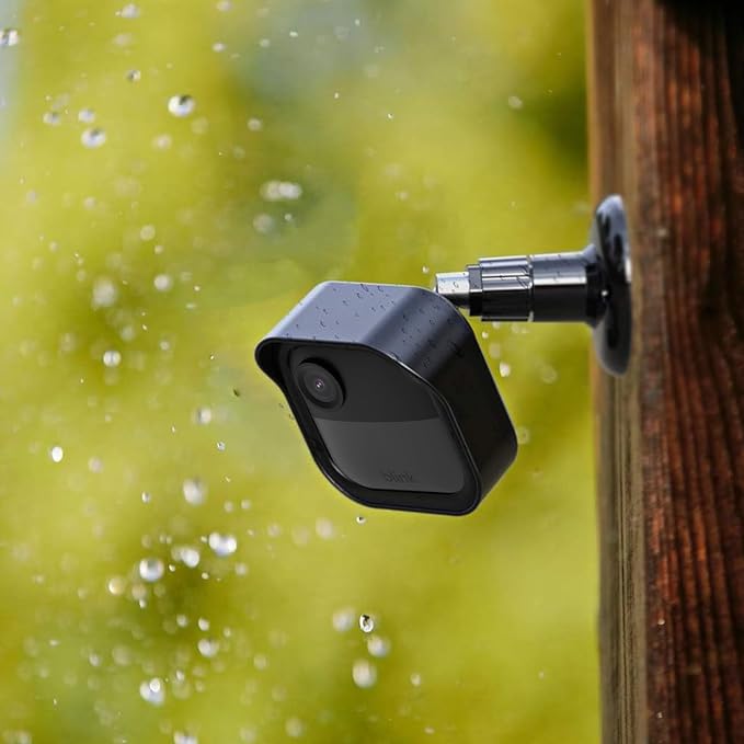 Blink Outdoor 4 Wall Mount, Weatherproof Protective Cover and 360 Degree - Image 3