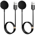 2 Pack for Samsung Galaxy Watch Charger Compatible by Autallgee