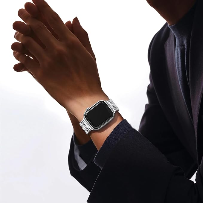 EPULY Compatible with Apple Watch Band 49mm 45mm 44mm 42mm 41mm 40mm 38mm - Image 3