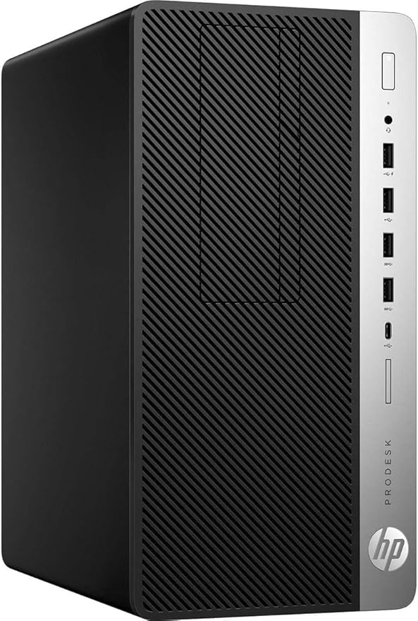 HP ProDesk 600G4 Tower Desktop Computer | Intel i7-8700 (3.4) | 16GB DDR4 RAM | 500GB SSD Solid State | Wi-Fi 5G + Bluetooth | Windows 11 Professional | Home or Office PC (Renewed) - Image 7