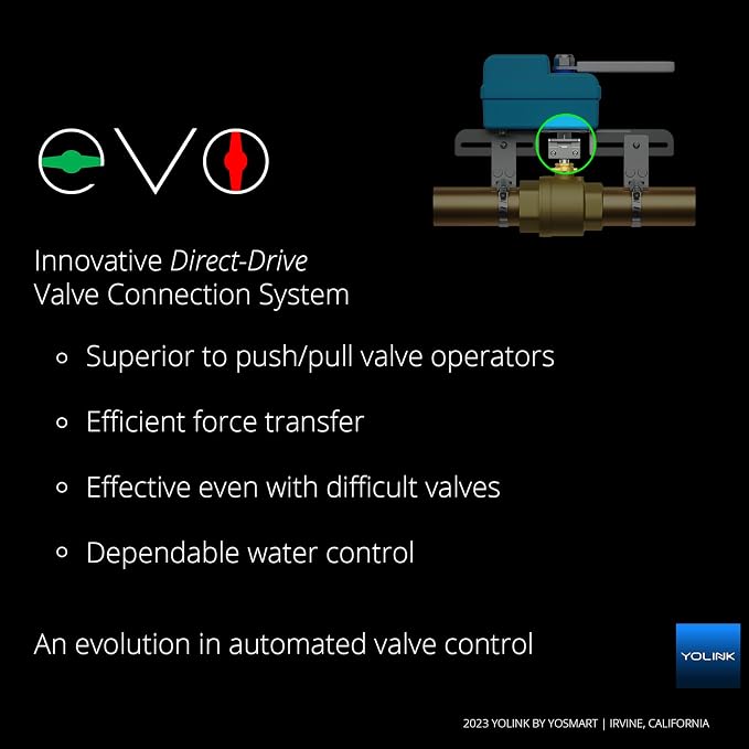 YoLink Smart Water Valve Controller, - Image 7