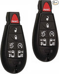 SUPALAND Keyless Entry Remote Control Key Fob FOBIK Replacement Fits by SUPALAND