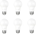 Amazon Basics A19 Dusk to Dawn Sensor LED Outdoor Light Bulb, 60W Equivalent by AmazonBasics