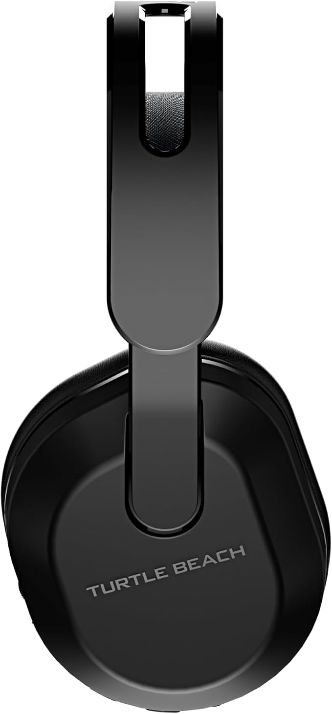 Turtle Beach Stealth 500 Wireless Multiplatform Gaming Headset for Xbox, PC | Xbox Series X|S, Xbox One, Bluetooth, 40mm Drivers, Rechargeable 40-Hr Battery, Flip-to-Mute Mic, Memory Foam Cushions, Black - Image 14