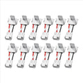 SITERWELL GA6217F Quick Connect Smoke Detector Adapter Plug by SITERWELL