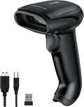 Symcode 2D Wireless Barcode Scanner, 1D QR Bar Code Reader Scanner Automatic by ProfessionalBarcodeScanner