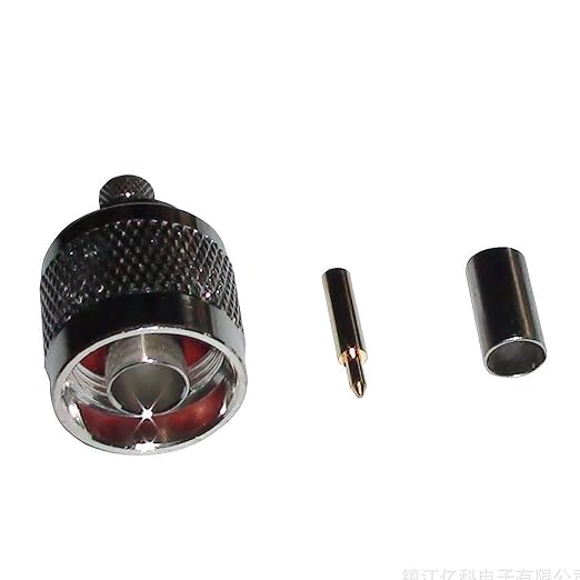 12ft N Male to SMA Male Cable, SMA to N Cable 50 ohm Ultra Low Loss KMR240 - Image 7