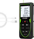 Mini Green Laser Distance Meter 262Ft – Rechargeable Digital Measuring Tool by SGSURGOAL