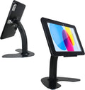 Desktop Anti-Theft Kiosk Stand POS Stand by DDSHOW