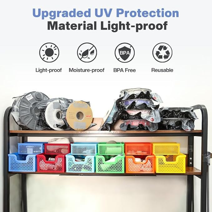 Vacbird Filament Vacuum Storage Kit - Image 3