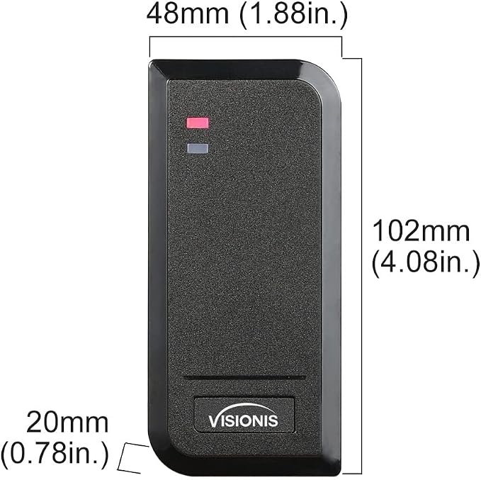 Visionis FPC-6135 Two Doors Access Control - Image 8