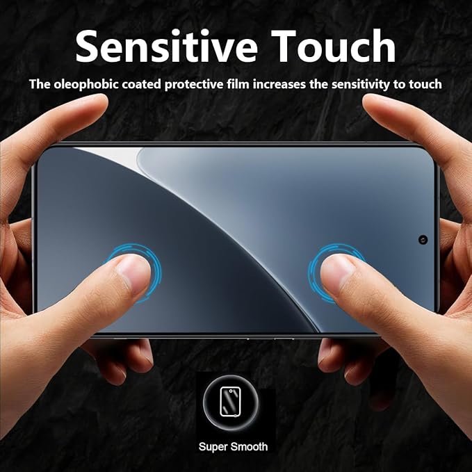1 Pack for Xiaomi 15 Pro Privacy Screen Protector - Image 8