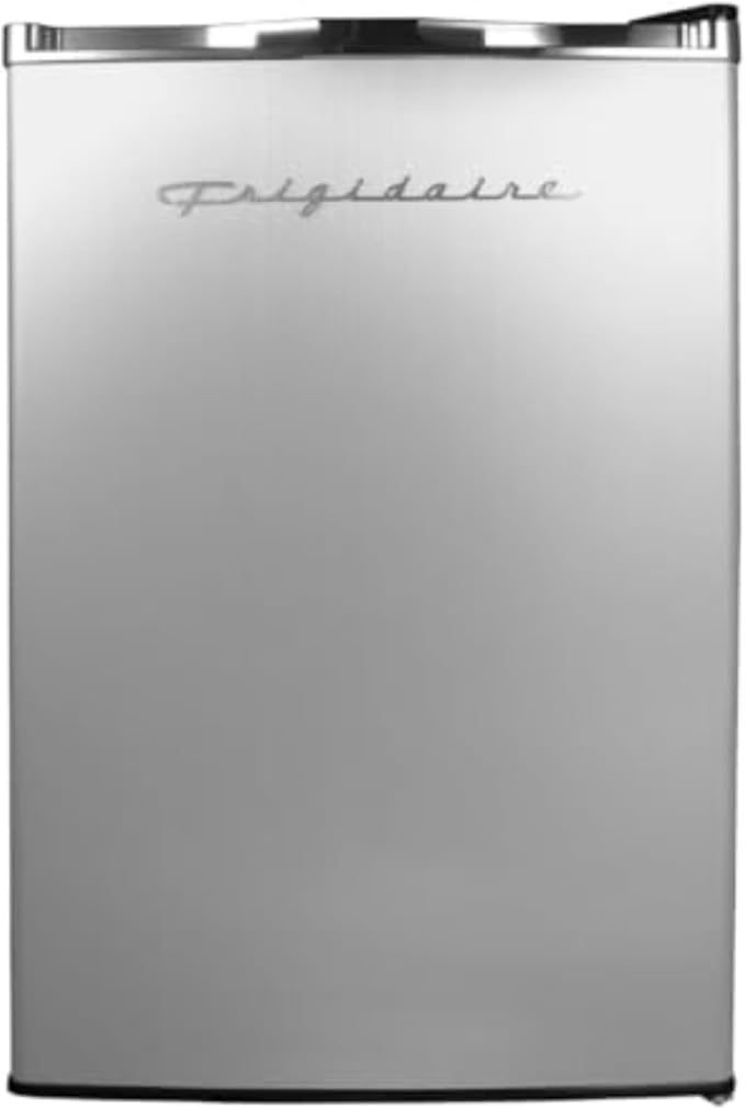 Frigidaire, 4.5 cu ft Refrigerator, Stainless Steel Door, Platinum Series by Unknown
