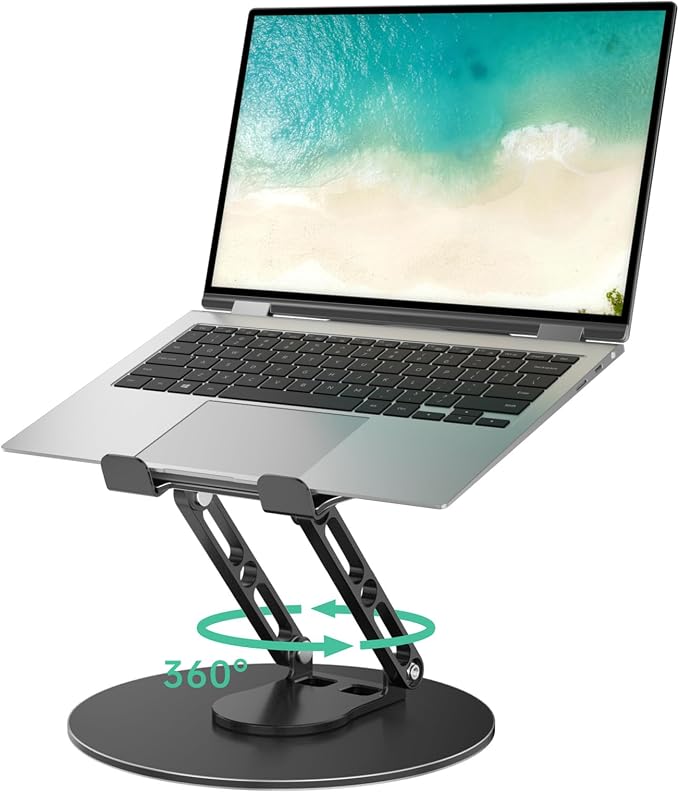 Laptop Stand for Desk Adjustable Computer Stand by Unknown