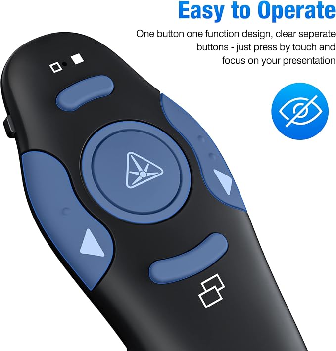Rechargeable Presentation Clicker - Image 5