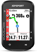 iGPSPORT BSC200S GPS Bike Computer, Wireless Route Navigation 2.4'' Screen by iGPSPORT