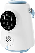 Everlasting Comfort 2.5L Top Fill Humidifier – Upgraded Easy to Clean 20HR Runtime Cool Mist Air Moisturizer for Bedroom, Home, Nursery & Large Room, Whisper-Quiet Soothing Hydration for Baby & Kids by EverlastingComfort