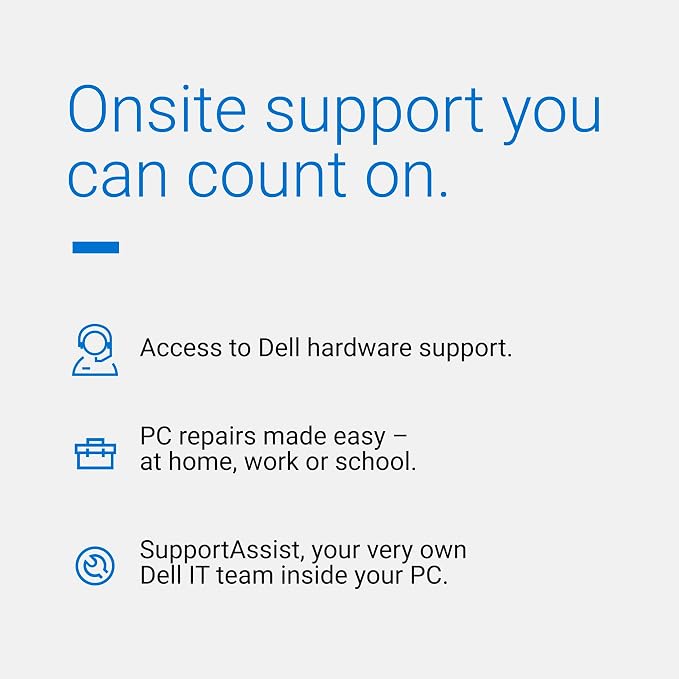 Dell 15.6 Laptop, FHD, Intel Core i7 1355U, 16GB RAM, Windows 11 Home | 250 nits Anti-Glare IPS, Intel UHD Graphics, DDR5, 512GB SSD, Backlit Keyboard, Wi-Fi 6, Business Ready, DC15250 - Image 16