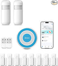 PGST Alarm System for Home Security, 2025 Wireless Security Systems for House by PGST