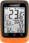 COOSPO Bike Computer Wireless GPS, Cycling Computer GPS Bike Tracker by COOSPO