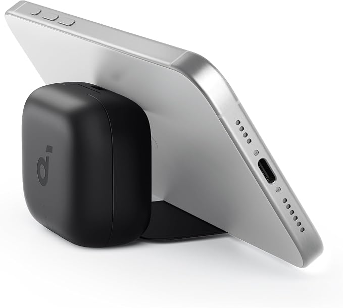 Soundcore P30i by Anker Noise Cancelling Earbuds, Hands-Free Viewing | Strong and Smart Noise Cancelling, Powerful Bass, 45H Playtime, 2-in-1 Case and Phone Stand, IP54, Bluetooth 5.4 - Image 9