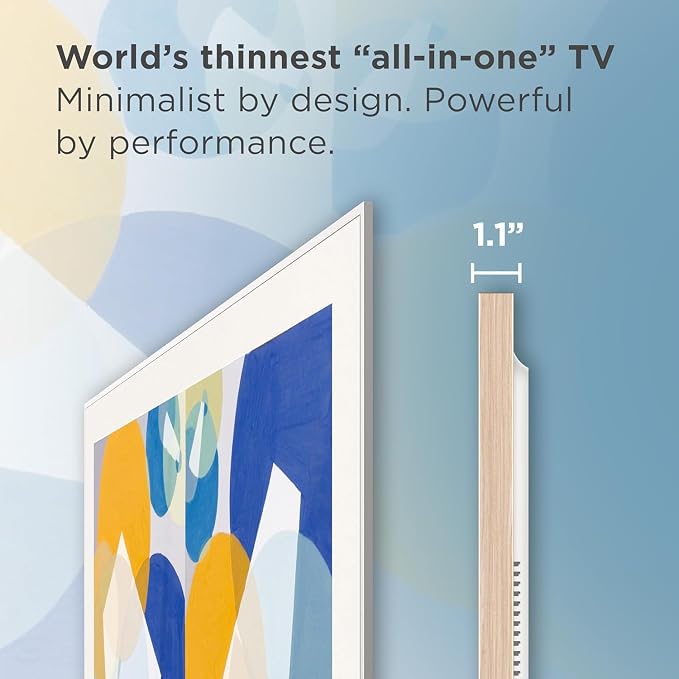 TCL 55" Class QLED 4K Smart NXTVISION TV with Google TV (55A300W, 2024 Model) Dolby Vision HDR & Dolby Atmos, Google Assistant with Voice Remote, Streaming TV (Renewed) - Image 5