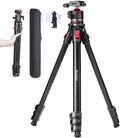 Travel Tripod, Canon G7X, DSLR/SLR Cameras, Video Camcorders, Action Cameras by Ruittos