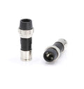 THE CIMPLE CO Water-Tight RG6 Compression Connectors by THECIMPLECO