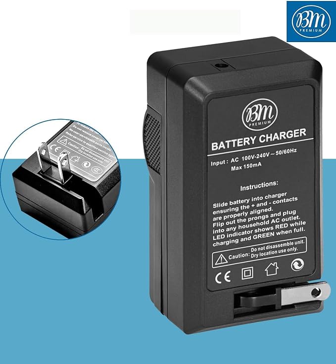 BM Premium LB-012 Battery and Battery Charger - Image 6