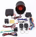 Fydun Car Alarm System Universal Car Alarm Security System Keyless Entry by Fydun