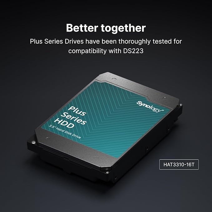 Synology DS223 Home & Office Backup Hub - Image 6