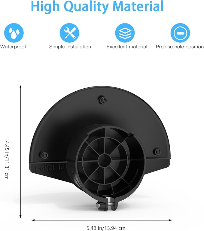 HOLACA Sun Rain Shade Camera Cover - Image 3