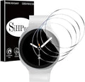 SiHPuoy 4 Pack for Samsung Galaxy Watch 8 Screen Protector 40mm Tempered Glass by SiHPuoy