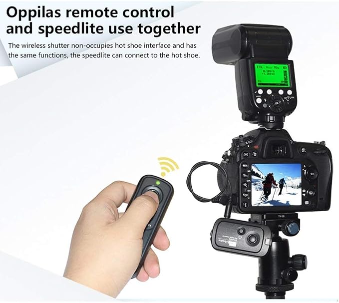 Pixel Camera Wireless Remote Shutter Release RW-DC0 - Image 3