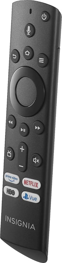 Insignia - Replacement Voice Remote with Alexa for Insignia and Toshiba Fire TV Edition Televisions - Image 3