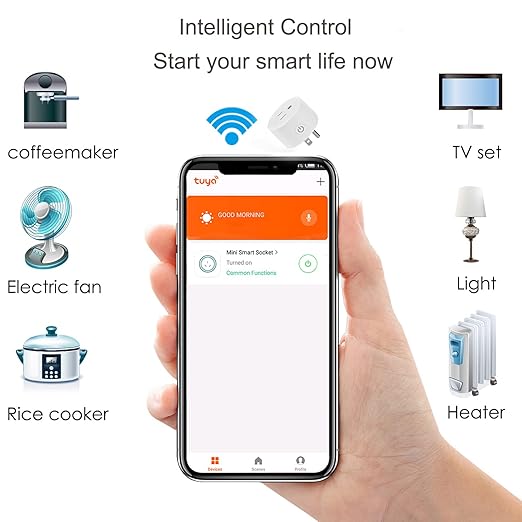 Tuya WiFi Smart Plug Works - Image 5