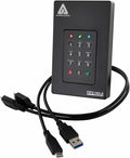 Apricorn 5TB Aegis Fortress L3- FIPS Level 3 Validated USB 3.0 Hardware by Apricorn