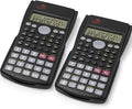 SC 216 Non Graphing Scientific Calculator by RedStarTec