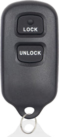 Key Fob Replacement Keyless Entry Remote Control Compatible by Lehicriar
