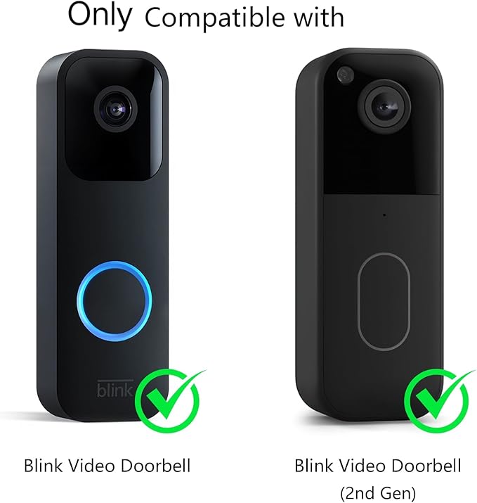 Wireless Doorbell Chime for Blink video Doorbell for Home, Indoor Plug-in - Image 4